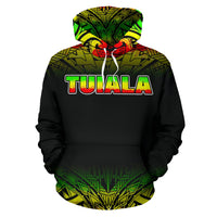 Tuiala All Over Hoodie - Polynesian Pride
