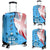 Fiji Polynesian Luggage Covers - Fiji Flag - Polynesian Pride