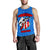 American Samoa Polynesian Men's Tank Top - Iseulaolemoana Fagatogo - Polynesian Pride