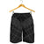 Specialty Polynesian Men's Shorts Grey - Polynesian Pride