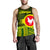 American Samoa Men's Tank Top - Manu'a Olosega Polynesian Patterns - Polynesian Pride