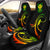 Hawaiian Kanaka Car Seat Covers Hawaii Always In My Heart AH - Polynesian Pride