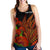 Polynesian Hawaii Personalised Women's Racerback Tank - Ohia Lehua - Polynesian Pride