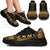 Northern Mariana Islands Chunky Sneakers - Polynesian Chief Gold Version - Polynesian Pride