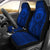 Hawaii Car Seat Covers - Hawaii Seal Blue Universal Fit Blue - Polynesian Pride