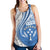 Kosrae Women's Racerback Tank Kanaloa Tatau Gen FM - Polynesian Pride