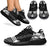 Wallis And Futuna Sport Sneakers - Polynesian Tattoo Black Black - Polynesian Pride