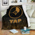 Yap Premium Blanket - Gold Fog Style White - Polynesian Pride