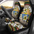 Hawaii Plumeria Pattern Limited Car Seat Cover - Polynesian Pride