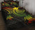 Hawaii Quilt Bed Set - Reggae Turtle Art - Polynesian Pride