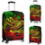 Chuuk Luggage Covers - Reggae Shark Polynesian Tattoo - Polynesian Pride