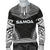 Samoa Sweater - Polynesian Chief Black Version Unisex Black - Polynesian Pride