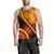 New Caledonia Polynesian Men Tank Top - Sport Style - Polynesian Pride