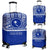 Chuuk Luggage Covers - Blue Version Blue - Polynesian Pride