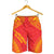 Marquesas Islands Men's Shorts - Polynesian Chief Flag Version - Polynesian Pride