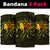 Hula Girl Polynesian Bandana 3 - Pack - Yellow - AH - Polynesian Pride