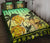 Hawaii Paradise Turtle Plumeria Polynesian - Quilt Bed Set AH - Polynesian Pride