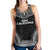 New Caledonia Women's Racerback Tank - Polynesian Chief Black Version Black - Polynesian Pride