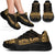 Austral Islands Chunky Sneakers - Polynesian Chief Gold Version - Polynesian Pride