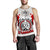 Tonga Polynesian Men Tank Top - Tonga Power - Polynesian Pride