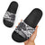 Polynesian Slide Sandals 53 - Polynesian Pride