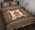 Hawaii Pattern Simple Turtle Quilt Bed Set - Polynesian Pride