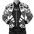 Marquesas Islands Men Bomber Jackets - Polynesian Tattoo Black Black - Polynesian Pride