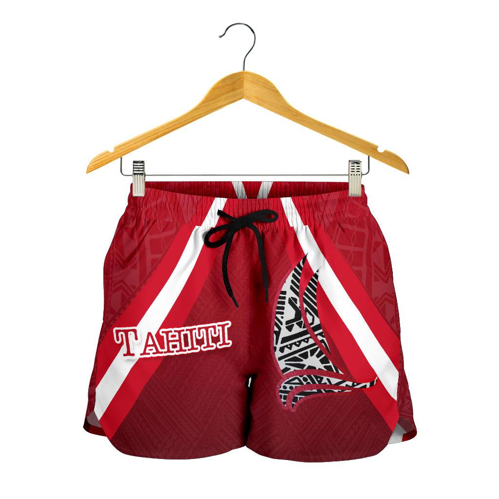 Tahiti Women's Shorts - Sailing Style - Polynesian Pride