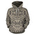 Polynesian Tribal Hoodie 17 Unisex Black - Polynesian Pride