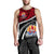 Tahiti French Polynesia Men Tank Top - Road To Hometown - Polynesian Pride