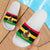 Vanuatu Sandals - Coat of arms of Vanuatu - Polynesian Pride