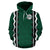 Polynesian Hawaii Womens Volleyball Team Supporter All Over Hoodie - Polynesian Pride