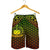 Polynesian Samoa Men's Shorts - Reggae Vintage Polynesian Patterns - Polynesian Pride