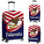 American Samoa Talavalu Rugby Luggage Covers - Polynesian Pride