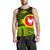 American Samoa Men's Tank Top - Manu'a Ofu Polynesian Patterns - Polynesian Pride