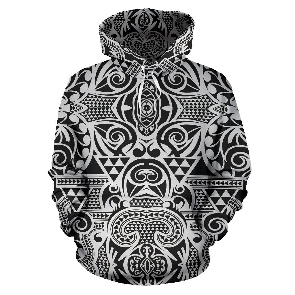 Polynesian Tribal Hoodie 18 - Polynesian Pride