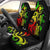 Polynesian Hawaii Car Seat Covers - Reggae Tentacle Turtle Universal Fit Reggae - Polynesian Pride