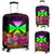 Wallis and Futuna Luggage Covers - Summer Hibiscus - Polynesian Pride