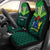 Cook Islands Rugby Car Seat Covers - Polynesian Pride