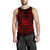 Samoa Polynesian Men's Tank Top - Samoa Red Seal - Polynesian Pride