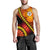 Niue Polynesian Men Tank Top - Sport Style - Polynesian Pride