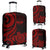 Marshall Islands Luggage Covers - Tentacle Turtle Red Red - Polynesian Pride