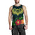 Polynesian Hawaii Men's Tank - Heart with - Polynesian Pride