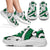 Polynesian Maori Ethnic Ornament Green Chunky Sneakers - Polynesian Pride