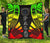 Palau Premium Quilt - Palau Seal Polynesian Reggae Tattoo - Polynesian Pride