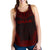 Chuuk Women's Racerback Tank - Polynesian Chief Red Version Red - Polynesian Pride