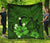 Hawaii Turtle Poly Tribal Green Premium Quilt Green - Polynesian Pride
