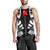 Wallis And Futuna Men Tank Top - Polynesian Tattoo Black Black - Polynesian Pride