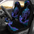 Hawaii Turtle Polynesian Hibiscus Car Seat Cover - Boot Style - Polynesian Pride