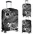 Tonga Luggage Covers - White Shark Polynesian Tattoo - Polynesian Pride